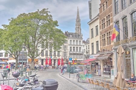 Appartement met twee slaapkamers in Bruxelles - Foto 2