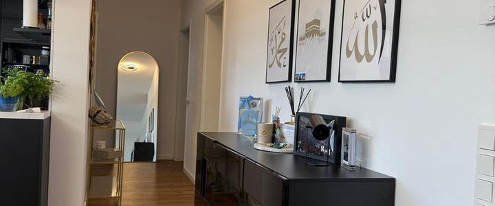 3 Zimmerwohnung mit Balkon in Lindenholzhausen - Photo 1