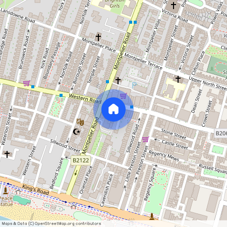 3 Western Terrace, BRIGHTON