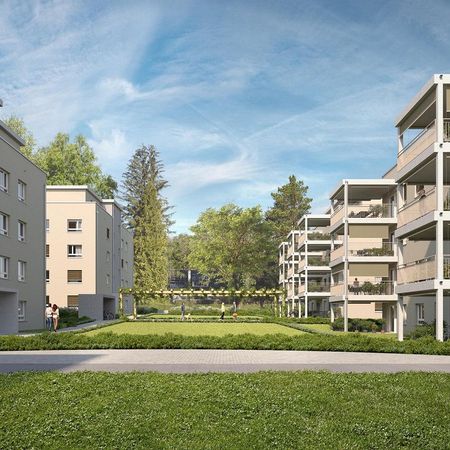 2.5 Zimmer, 50 m² - Foto 4