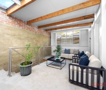 Character-Filled 2 Bedroom Terrace with Attic & Basement - Photo 2