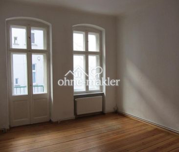 Spacious 2 bedrooom apartment in leafy Pankow district with balcony... - Foto 1