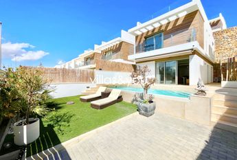 Villa Villamartin Paradise | Long term winter rental in Orihuela Costa