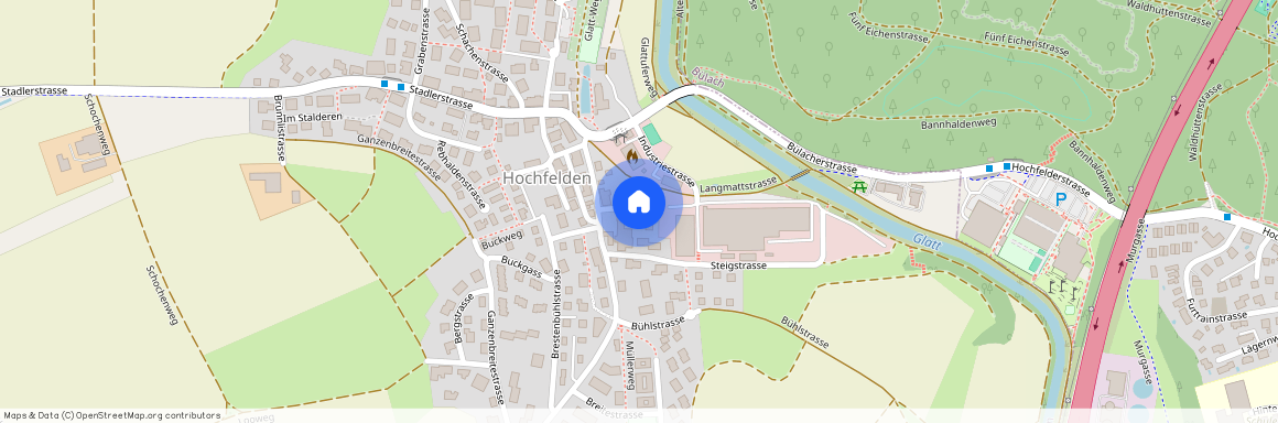 Langmattstrasse 4, 8182, Hochfelden