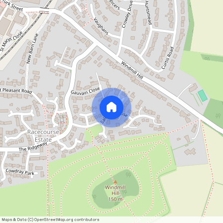 Salisbury Close, Alton, GU34 2TF