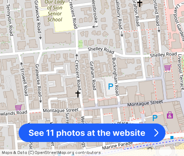 Graham Road, Worthing, BN11 1TL - Photo 1