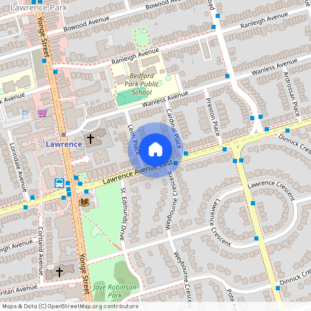 48 Lawrence Avenue, Toronto