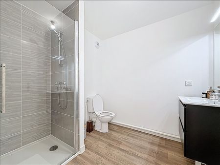 2 pièces - Meublé - 44,08 m² - 1er étage - Colocation non autorisée - Photo 4