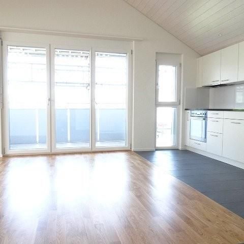 Tolle 2.5-ZW im DG / 4. OG à 47 m² mit Balkon - Foto 1