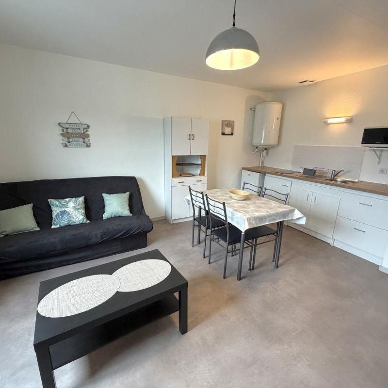 Location Appartement 1 pièce Meublé 25m² TALENCE 33400 - Photo 1