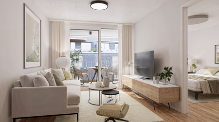 Manegghof Wohnen mit Service ab 55+ - Photo 3