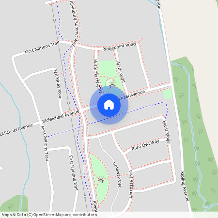 85 McMichael Avenue, Vaughan