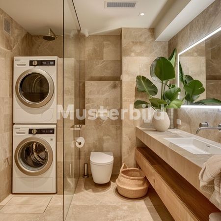 Exchange building: Charming 2.5-room apartment in Zurich: Ideal for city lovers and commuters - Photo 4