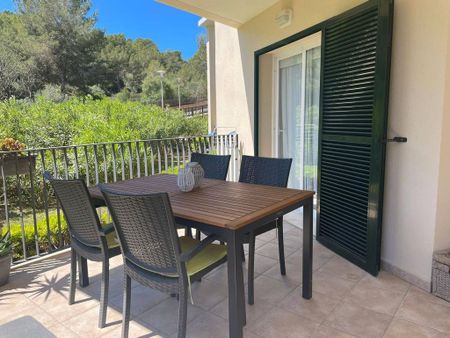 2 room luxury Apartment for rent in Calvià, Spain - Photo 2