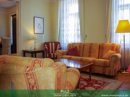 STILVOLLE JAHRHUNDERTWENDEVILLA in TOPLAGE - Photo 3