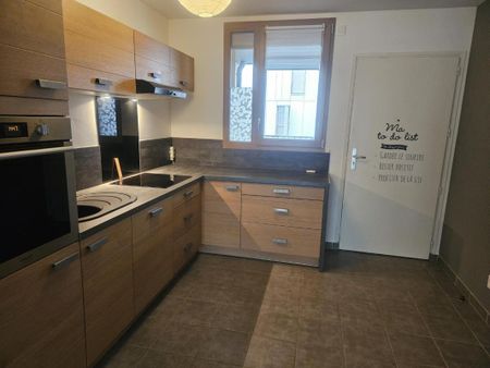 Location Appartement 3 pièces 59m² LA RAVOIRE 73490 - Photo 4