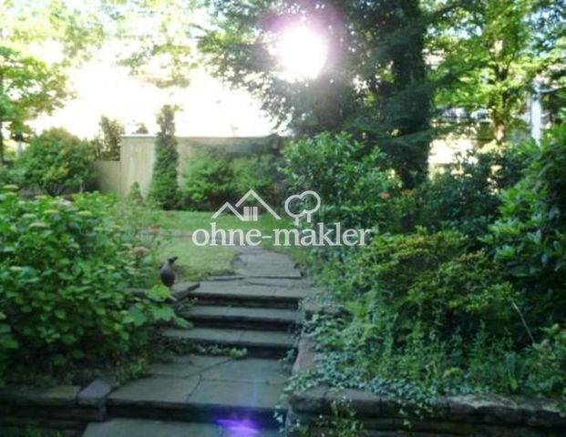 Mülheim, 3 R., 100 qm, Gas-ZH, Parkett, Balkon, 730,00 + NK - Photo 1