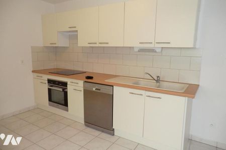 AMIENS SUD, ZAC Paul Claudel : APPARTEMENT F3, deux places de parking et balcon - Photo 4