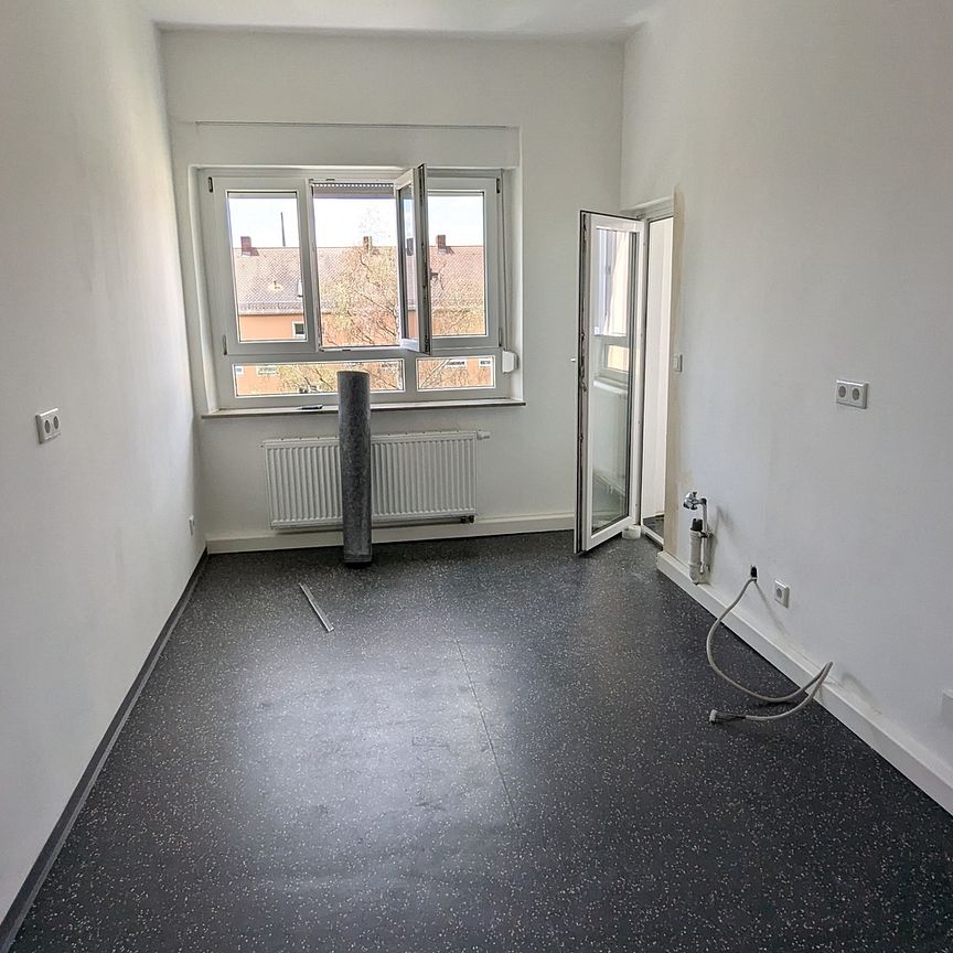 4 Zimmer Etagenwohnung - Foto 1