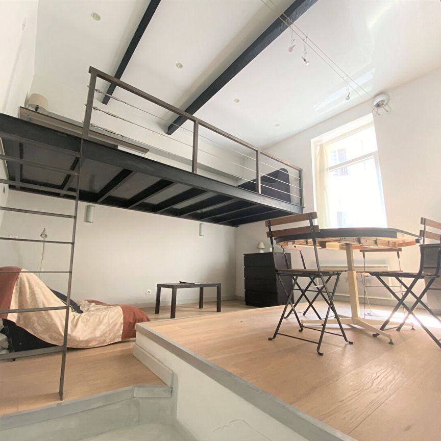 Location Appartement 1 pièce 33m² - Photo 1