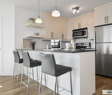9145-9155-9165 rue Lennon - Unité 3½, Brossard à louer - Photo 3