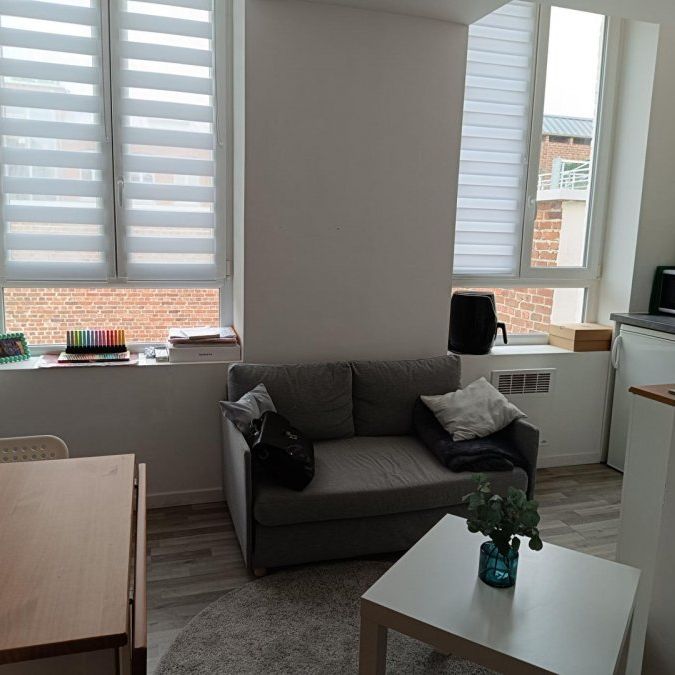 Appartement 1 pièce à Lille - Photo 1