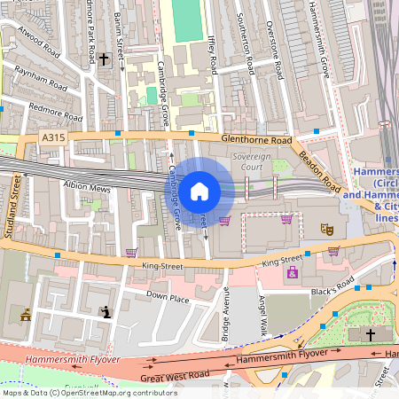 Leamore Street, London