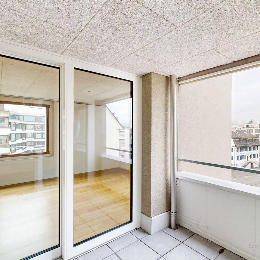 3.5 Zimmer, 98 m², 1. Stock - Photo 1