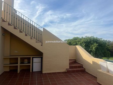 Casa adosada en Marbella, Guadalmina Alta, alquiler - Photo 2