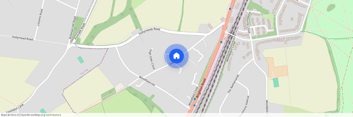 Starrock Road, Coulsdon, CR5