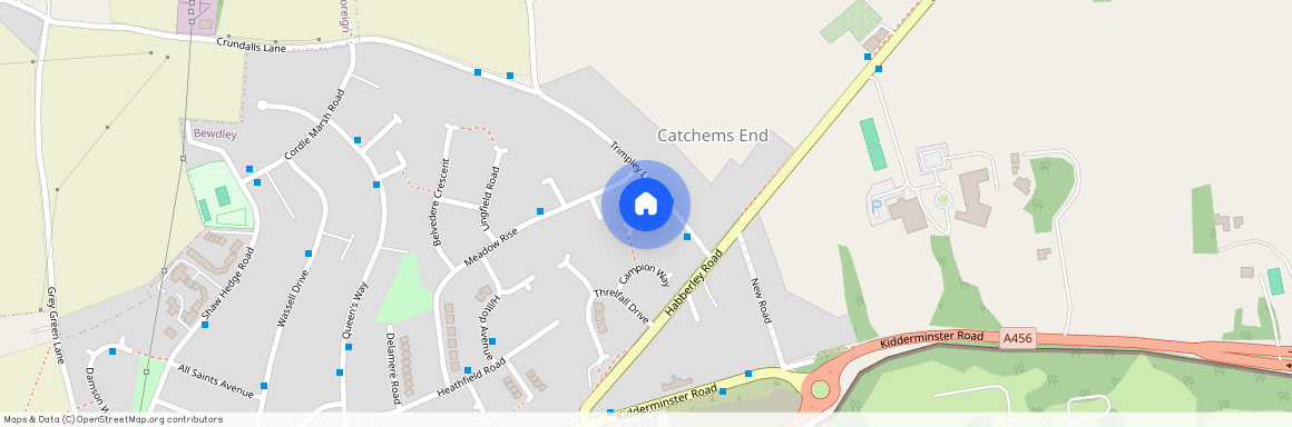 Anton Close, DY1, Bewdley