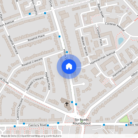 Hammerman Avenue, Hilton, Aberdeen, AB24