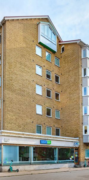 Nils Forsbergs plats 2, Ribersborg - Foto 1