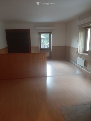 Appartement en rez de chausée à Bière - Photo 1