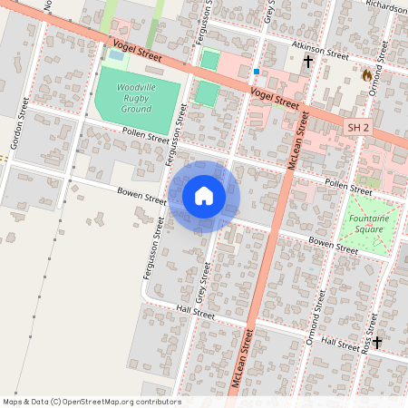 23 Bowen, Woodville, Tararua