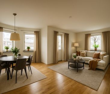 Wetterlinsgatan 18 C - Photo 4