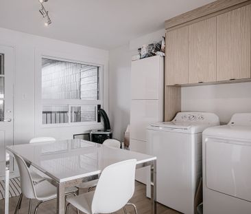 Évangéline Appartement 4 ½ à Louer Limoilou Juillet 2026 - Photo 3