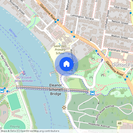 2/3 Indooroopilly St, Qld 4102, Dutton Park