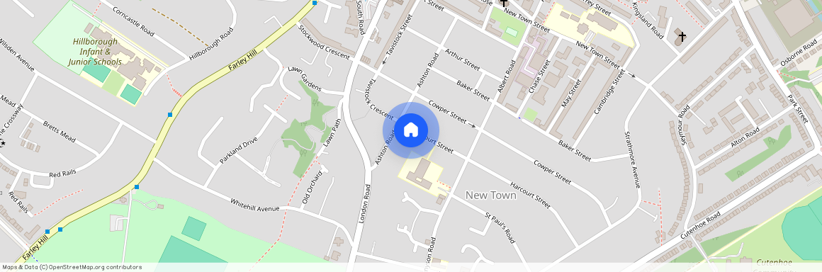 Studio 2, Harcourt Street, Luton, Bedfordshire, LU1 3QJ