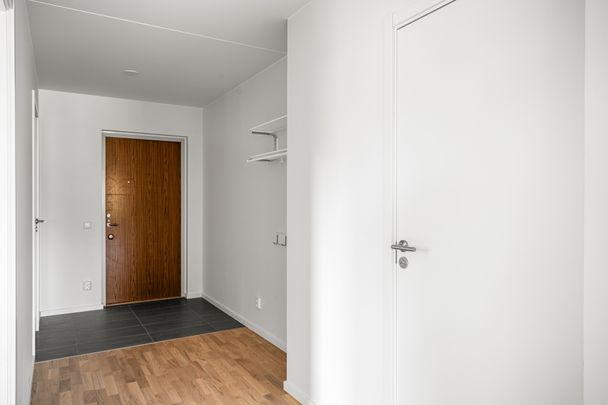 Skogsängsvägen, Spånga - Foto 1