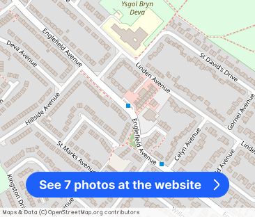 Englefield Avenue, Connah's Quay, Deeside, Flintshire, CH5 - Photo 1