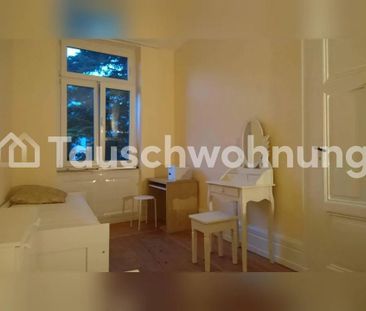 TAUSCHWOHNUNG 3ZW gegen 3,5-4ZW - Foto 1