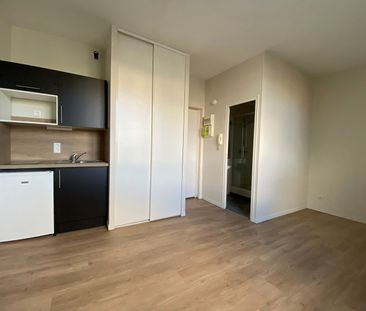 Location Appartement 1 pièce 18m² ROUEN 76000 - Photo 3