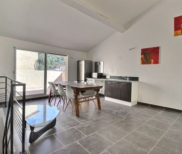 T3 en duplex de 66m², - Photo 3