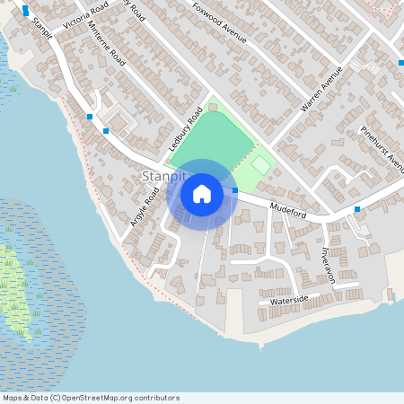 Mudeford, Christchurch BH23