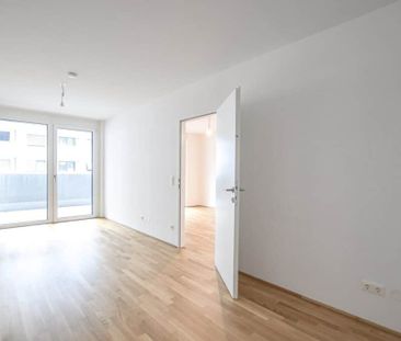 Schöne 2-Zimmer Wohnung mit Balkon - Photo 4