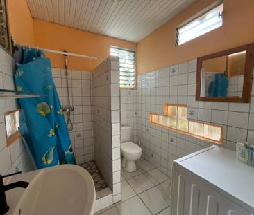 Location Appartement 60.16m² 2 pièces Fort de france - Photo 5