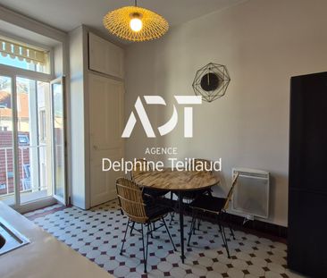 Location Appartement 2 pièces 48m² GRENOBLE 38000 - Photo 3