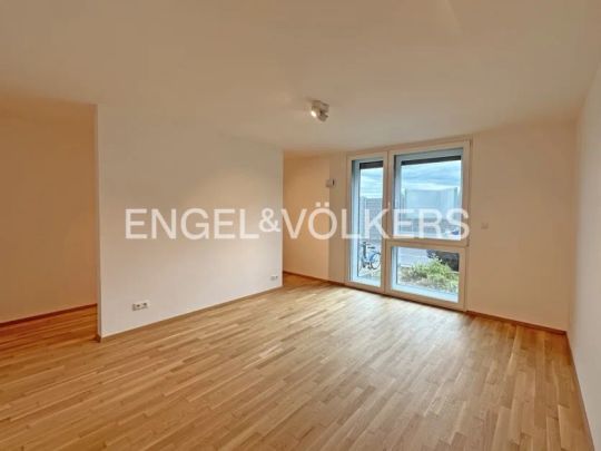 Helle 3-4 Zimmer Neubauwohnung im Erdgeschoß - Foto 1