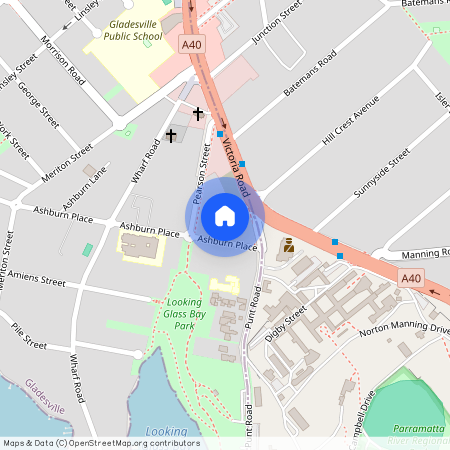 10/15 Ashburn Place, NSW 2111, Gladesville